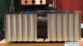 Burmester 911 mk lll. ( silver ) 5