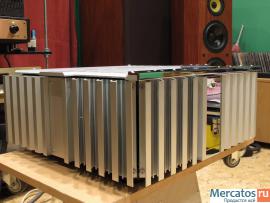 Burmester 911 mk lll. ( silver ) 6