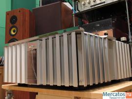 Burmester 911 mk lll. ( silver ) 7