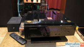 Audiomeca Mephisto ll + Enkianthus : транспорт и ЦАП 6