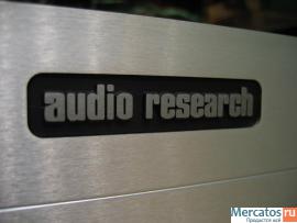 Audio Research CL-60 : ламповый усилитель мощности, США. 7