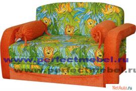 Детский диванчик недорого купить в Москве можно у нас с доставко