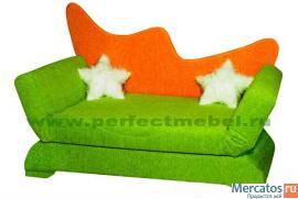 Детский диванчик недорого купить в Москве можно у нас с доставко 2