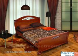 Деревянная кровать недорого с доставкой на заказ за 5 дней 4