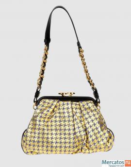 MARC JACOBS кожаная сумка (средней величины) 2