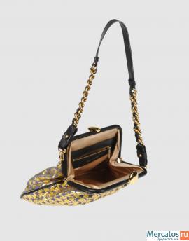 MARC JACOBS кожаная сумка (средней величины) 3