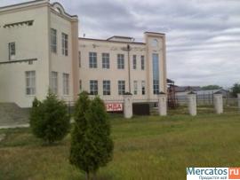Здание 5000 кв.м. +150 соток участок в 7 км. от Ростова