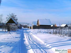 Земельный участок 6 соток под ИЖС вблизи прудов и церкви.