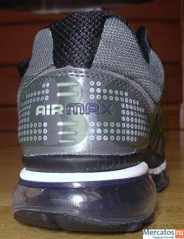 мужские кроссовки "Nike" 3