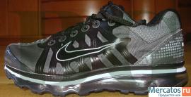 мужские кроссовки "Nike" 4