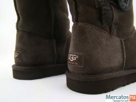 Сапожки UGG (Bailey Button Triplet ) 6