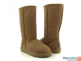 Сапожки UGG (Classic Tall Boots) 3