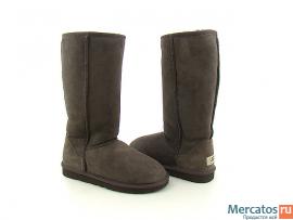 Сапожки UGG (Classic Tall Boots) 5