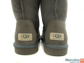 Сапожки UGG (Classic Tall Boots) 7