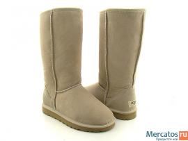 Сапожки UGG (Classic Tall Boots) 10