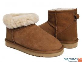 Сапожки UGG (Classic Mini Boots) 3