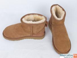 Сапожки UGG (Classic Mini Boots) 4