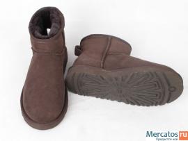 Сапожки UGG (Classic Mini Boots) 5