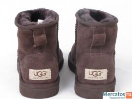 Сапожки UGG (Classic Mini Boots) 6