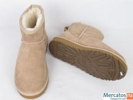 Сапожки UGG (Classic Mini Boots) 9