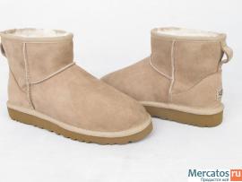 Сапожки UGG (Classic Mini Boots) 10