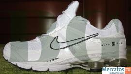 Мужские Nike shox R4 3