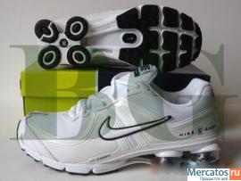 Мужские Nike shox R4 5