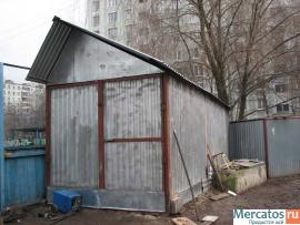 Перевозка гаражей, ракушек, пеналов, тентов - укрытий. 2