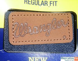 Джинсы WRANGLER 2