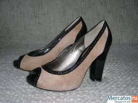 DIANE VON FURSTENBERG туфли новые 2