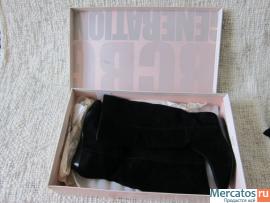 сапоги BCBG Generation новые 2