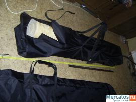 Пошив чехлов тентов