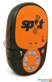 GPS Spot Tracker Первый в мире спутниковый трекер 4