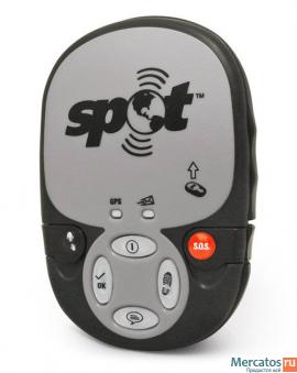 GPS Spot Tracker Первый в мире спутниковый трекер 8