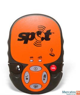 GPS Spot Tracker Первый в мире спутниковый трекер 10