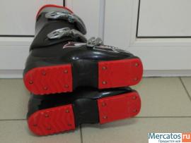 продам детские горнолыжные ботинки Salomon 5