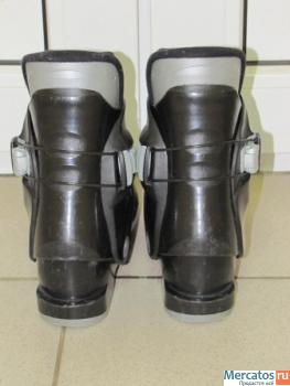 продам детские горнолыжные ботинки Rossignol 3