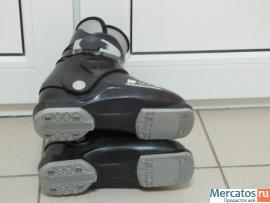продам детские горнолыжные ботинки Rossignol 4