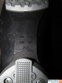 продам детские горнолыжные ботинки Rossignol 5