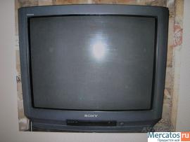 Телевизор Sony trinitron 29