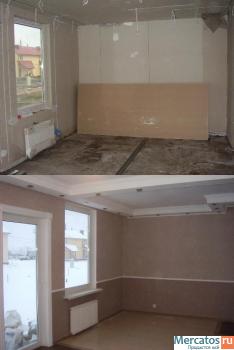 Настил ламината и сопутствующие работы от 80 р.м.кв.