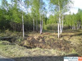 Продам земельный участок 10 соток в Московской области