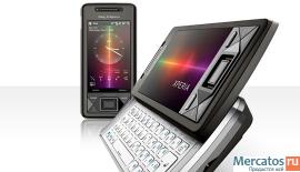 Коммуникатор Sony Ericsson xperia X1