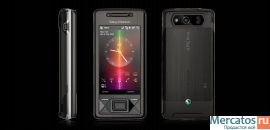 Коммуникатор Sony Ericsson xperia X1 2