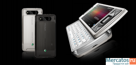Коммуникатор Sony Ericsson xperia X1 4