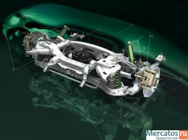 запчасти новые для JAGUAR ! 9