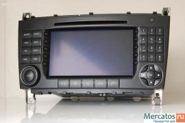 Command APS. (Система Команд). мерседес 203 | mercedes C-Class W