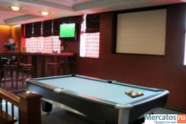 Продажа и обслуживание бильярдных столов 2