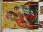 икона Афонская Иверская Пр.Богородица