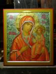 Икона Иверская Пр. Богородица